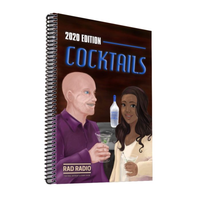 2020 Cocktails Book
