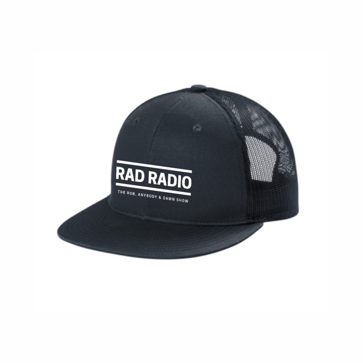 RAD Radio Port Authority® Flexfit® Mesh Back Cap
