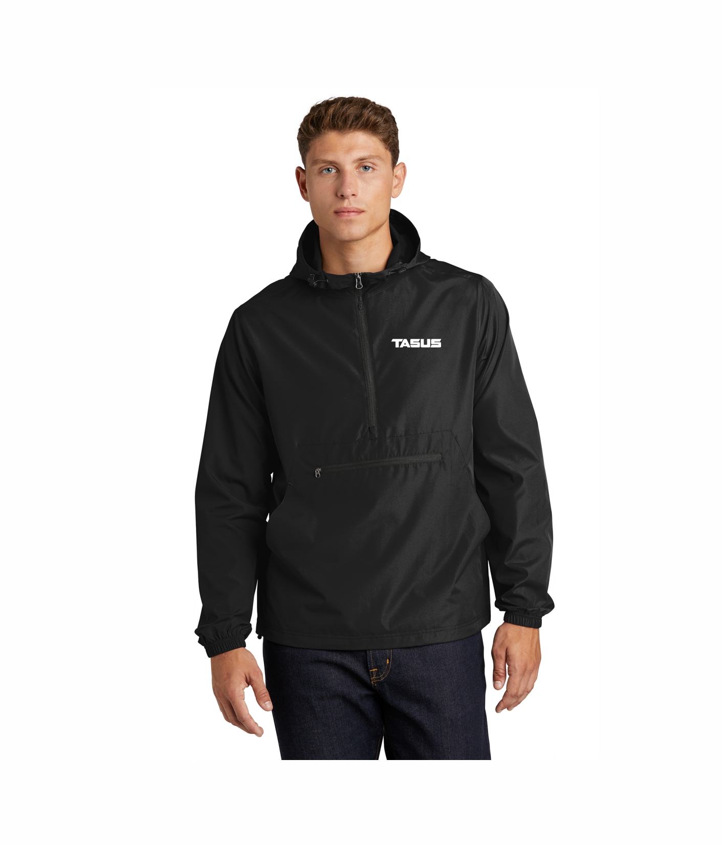 Sport-Tek Packable Anorak